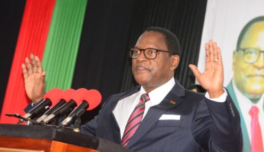 Chakwera Launches Anti-Corruption Campaign