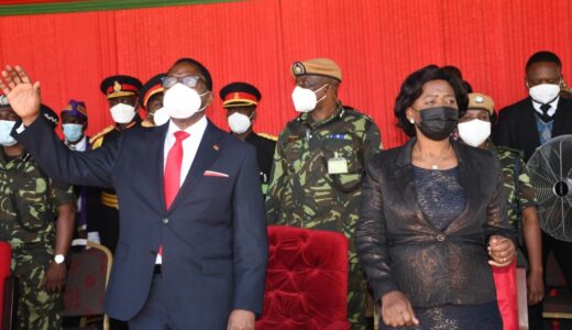 With Lazarus Chakwera a New Malawi is Rising