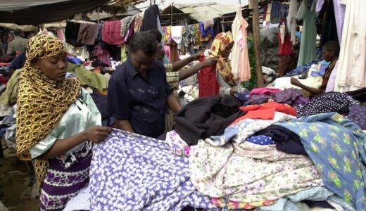 Malawi Cautions Immigrants on Street Vending