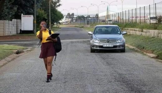 See What Mzansi Girls Do After School After School