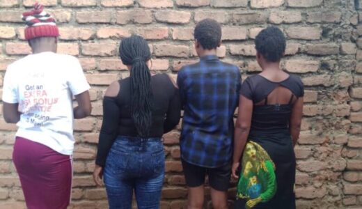 Dignifying vulnerable people with IGAs