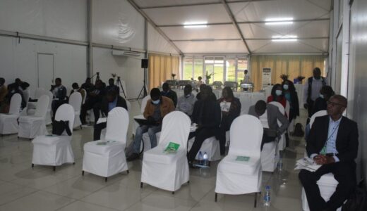 National Planning Commission Drills Journalists on Positive Reporting