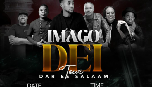 Malawian Gospel Artists in Tanzania for Imago-Dei Tour