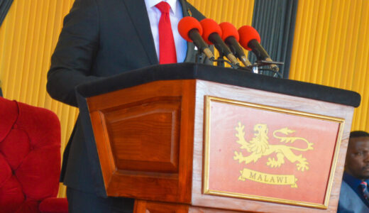 Chakwera Commits An Enabling Environment For Trade
