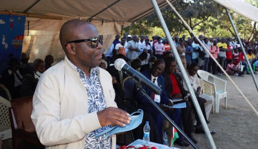 Govt to Construct Multi-Million Kwacha Restaurant at Songwe Border