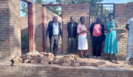 Vuwa Kaunda delivers construction materials to 5 schools in Nkhata-Bay Central