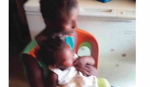 Daycare female teacher defiles toddler with finger and pencil