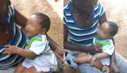 Woman Allegedly Raped By Her Saudi Arabian Boss Chased By Family For Giving Birth To ‘Arabian Baby”