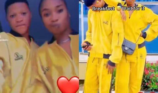 Watch|| Heartbroken Young Boy Cries Non-Stop Till He Passes Out After Breakup With Girlfriend