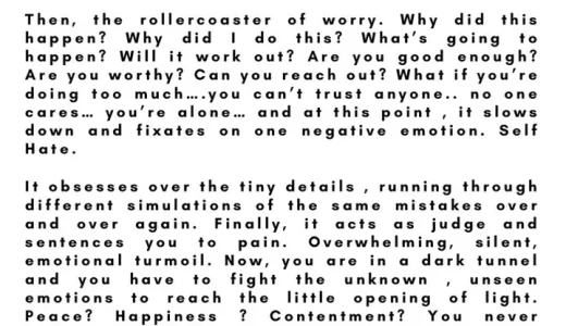 “Goodbye world “- A lady pens down a suicide note that left everyone in tears