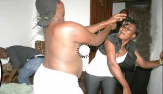 Married Woman Caught in Bed With Best Friend’s Husband [PHOTOS]