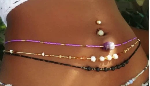 Advantages Of Having S3x With Women Who Wear Waist Beads