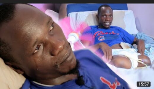 ‘I Slept With Dead Bodies To Save My Life And This Happened’, Man Cries (Video)