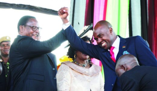 Chakwera told to Fire His ‘Trusted Errand Boy’ Mkaka Ahead of Anti-Corruption Summit Slated for Monday