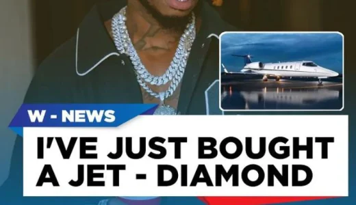 Fans Shower Diamond Platnumuz With Praises As He Becomes The First East African Musician to Own This