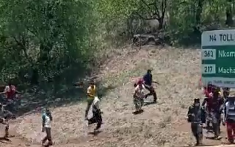 Mozambicans Caught Entering South Africa Illegally
