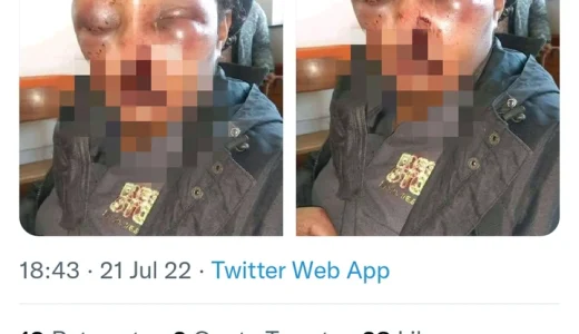 ” She says she still loves him” check out why this post caused a stir on social media