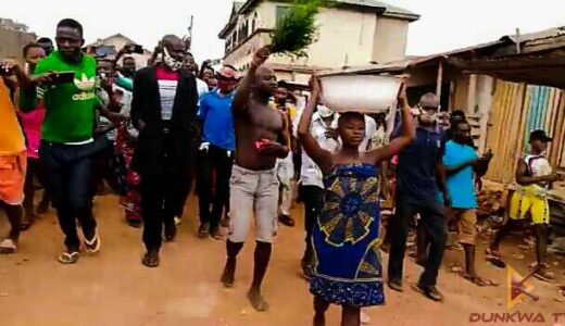 Man,35 impregnates 15-year-old Daughter [VIDEO]
