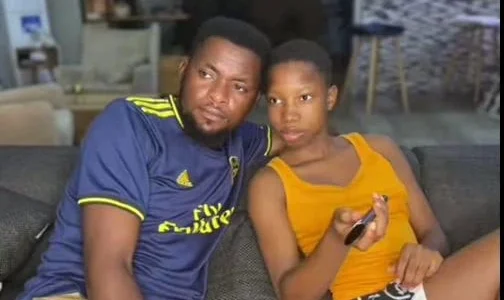 After Debunking Marriage Rumors With 61 Year Old Billionaire, Young Comedienne Emmanuella Shocks People With These Pictures