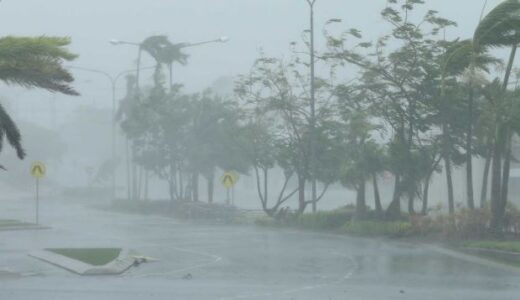 Met Warns of Chiperoni Winds Tonight