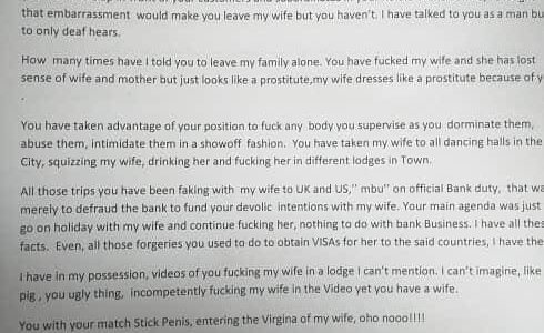 Graphic Video|| Bank Manager Caught Bonking Married Woman, Shot Dead On The Spot