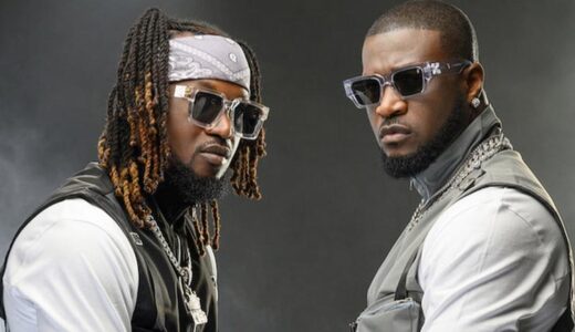 P-Square set to release two new singles