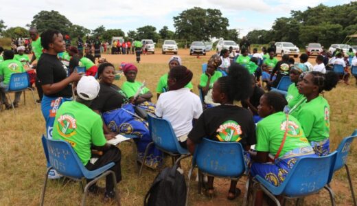 TNM Recruits Over 6,000 Young People