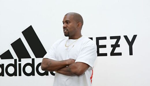 Kanye West blasts Adidas and accuses company of not having his approval for ‘Yeezy Day’
