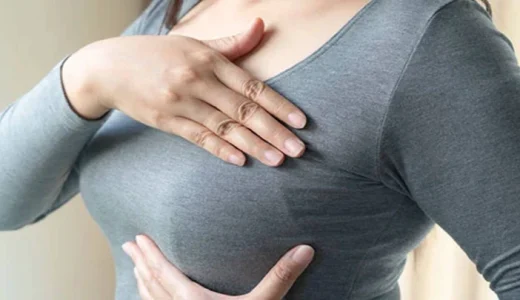 Ladies, 9 Benefits You Can Get If Your Partner Often Sucks Your Breasts During S3x
