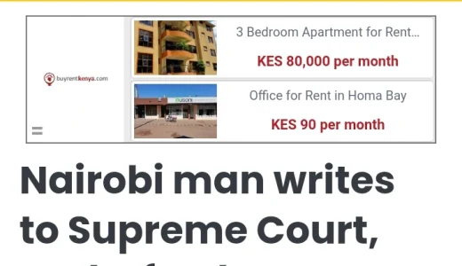 Kenya’s Supreme Court Receives Appeal Seeking To Overturn William Ruto’s Declaration As President Elect