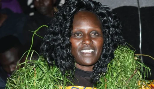 Meet The Most Educated Female MP In Kenya