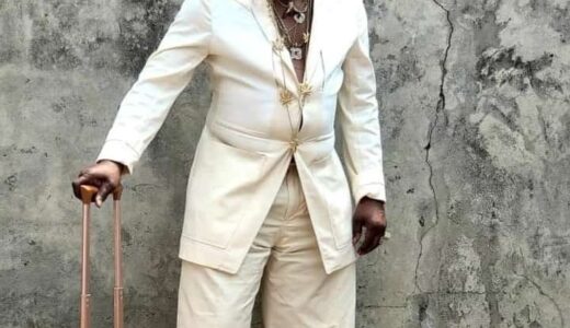 Koffi Olomide’s Recent Fashion Leaves Fans Reacting (Photos)