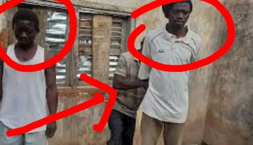 Human Spare Parts Retrieved From The House Of A Popular Prophet