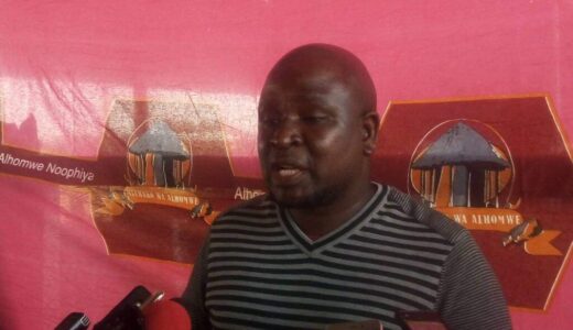 Mulhako Invites Traditional Doctors from Mozambique…’Gondolosi, Tseketseke’ to be Available at Mulhako Feast Slated for October 9