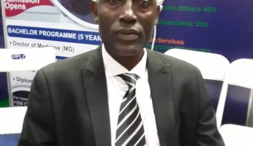 DMI to Construct College of Health Sciences, ICT