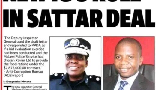 ‘Sattered’ Police IG in Parliament Wednesday