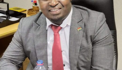 Kelvin Sulugwe Tackles Personal Growth, Mental Health in New Book
