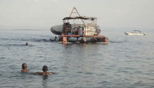 Fisherman fishes out dead seven year old girl