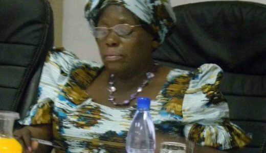 Ex-Cabinet Minister Reen Kachere Dies