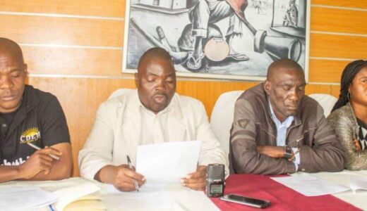 MCP Accused of Abducting Rights Activist Namiwa