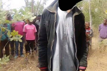 Malawian Man Takes His Own Life After Catching His Wife Being Chewed By Another Man