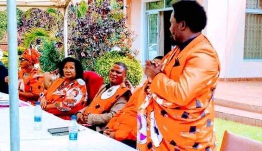 Prophet Cum Politician David Mbewe Joins Joyce Banda’s People’s Party