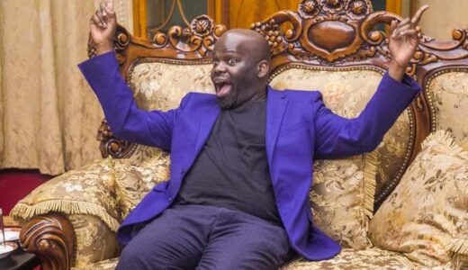 Chakwera Dates Comedian Daliso Chaponda