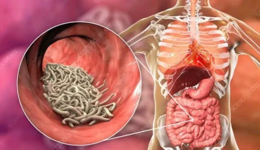 If you begin to notice these 3 signs in your body, you need to deworm