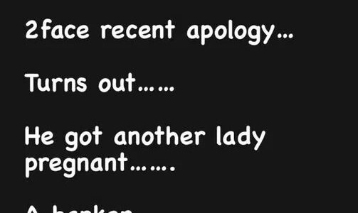 Nigerian Singer, 2Baba allegedly expecting a baby with another woman