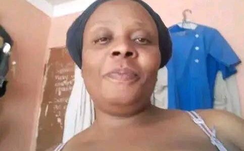 Married Malawian Woman Caught Pants Down As She Sends Her Goodies To Her Son-In-Law (Pictures)