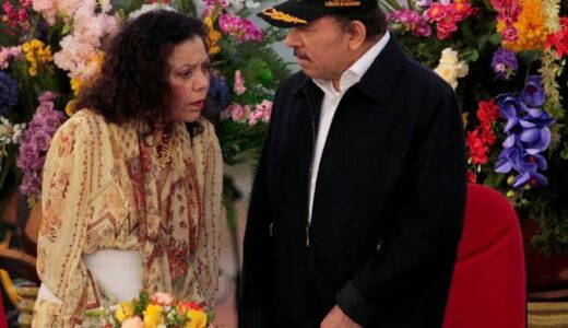 The Only Country In The World Where The Husband Is The President And Wife Is The Vice President