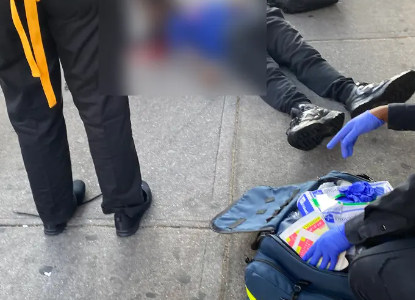 Bizarre As McDonald’s worker shot over cold French fries