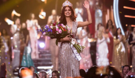 ‘I was bullied for gaining weight’, – Miss Universe 2021 Harnaaz Sandhu