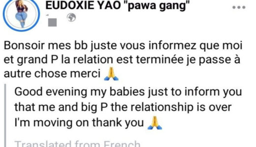 Grand P dating new beauty just months after proposing to curvy actress (Photos)